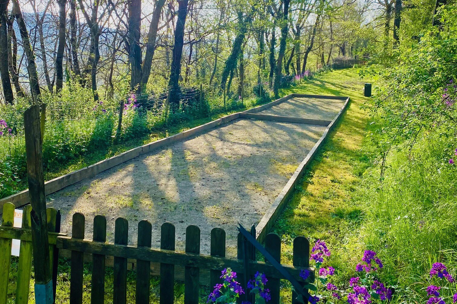 Flower Camping La Pibola