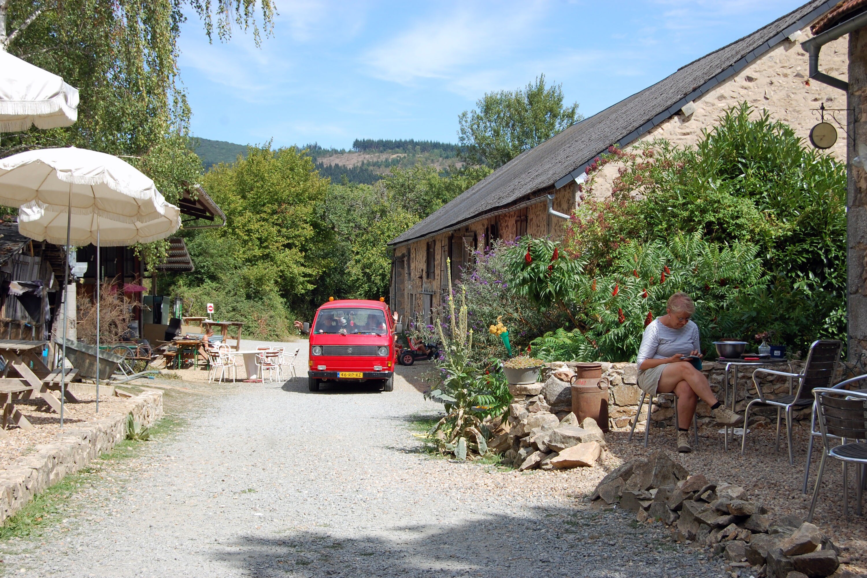 Camping La Forêt du Morvan