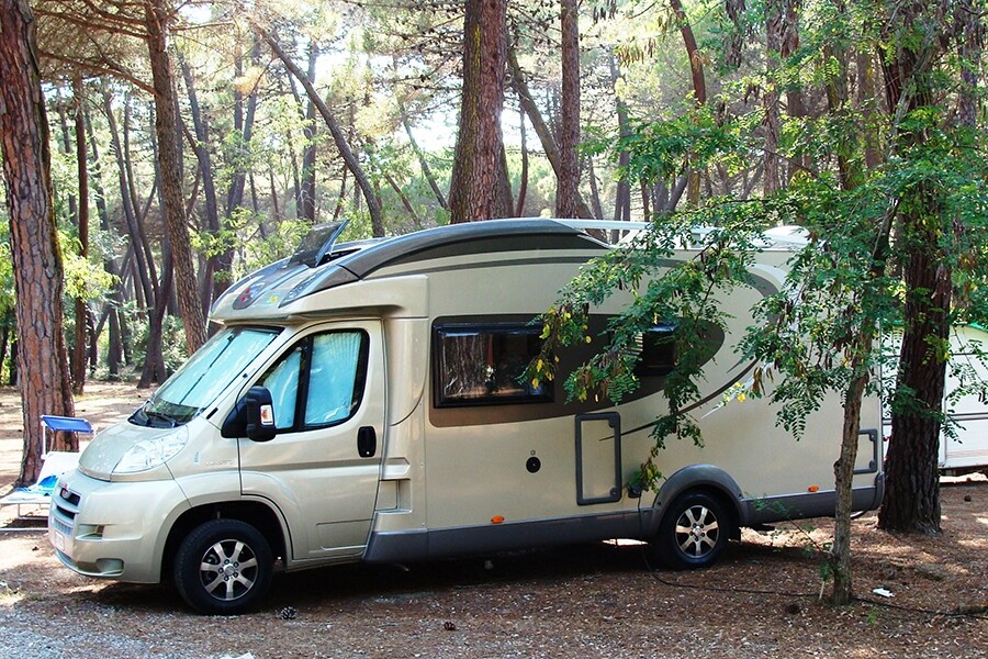 Campeggio Principina