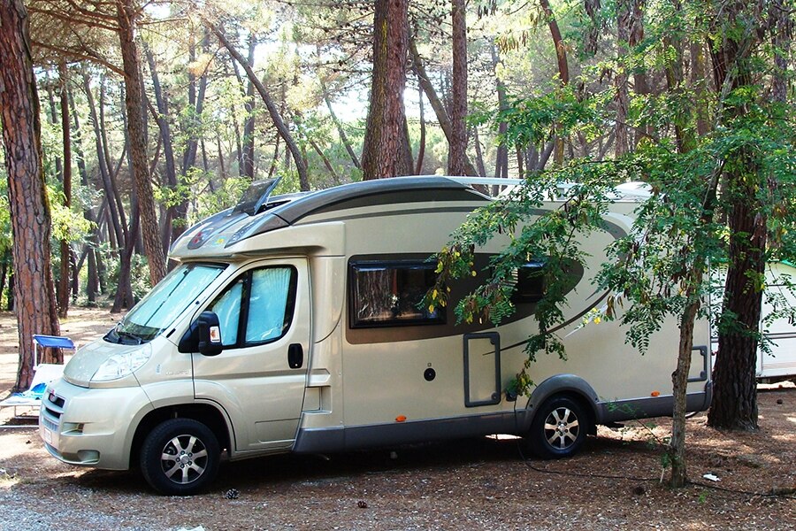 Campeggio Principina