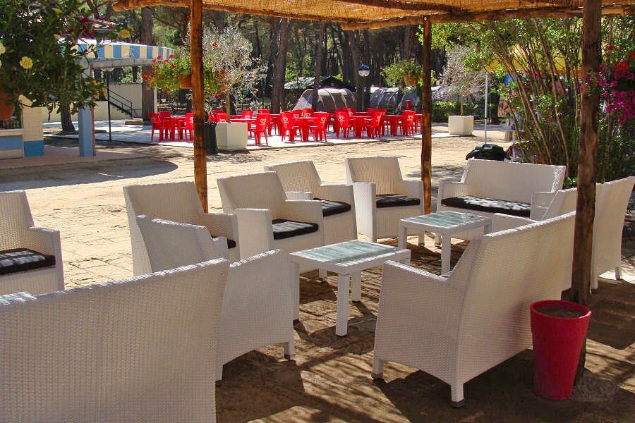 Campeggio Principina