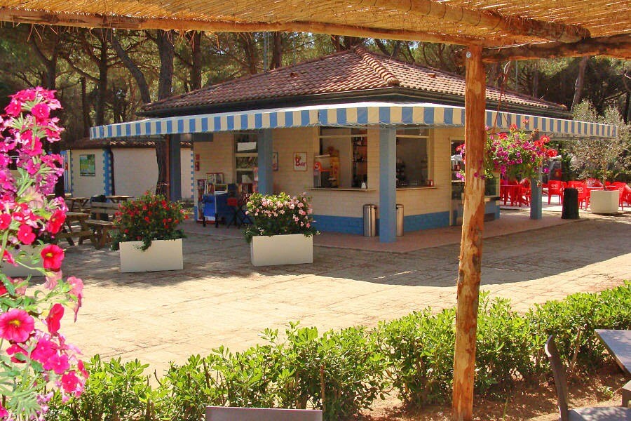 Campeggio Principina