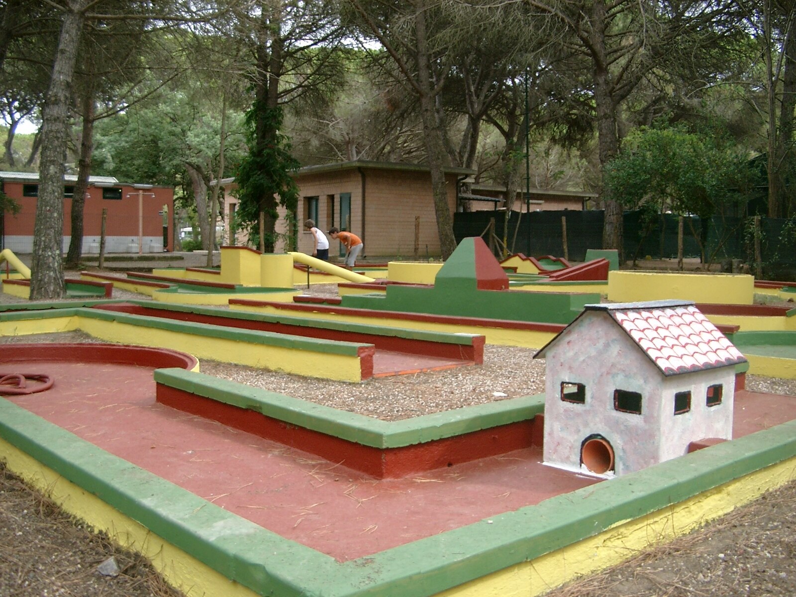 Campeggio Principina