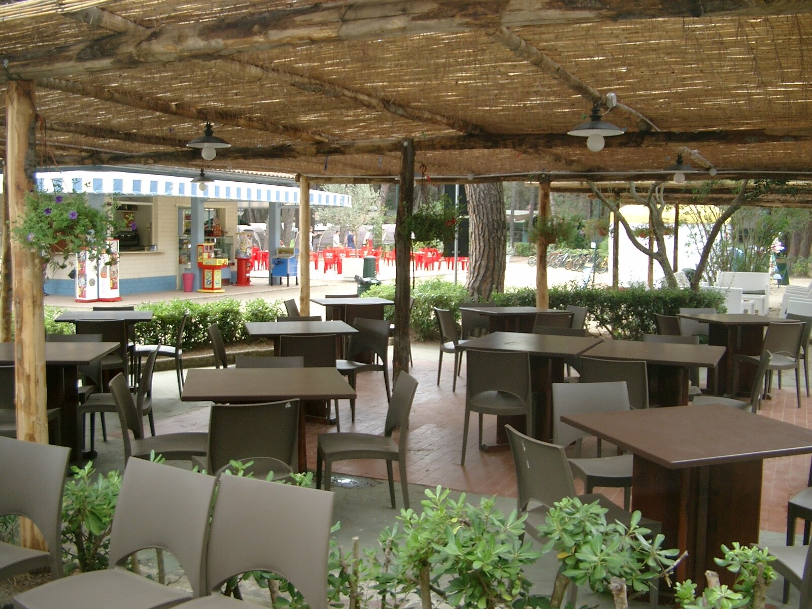 Campeggio Principina