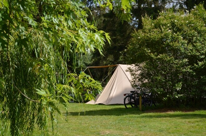 Camping Ushuaïa Villages Les Pommiers Pays d'Auge