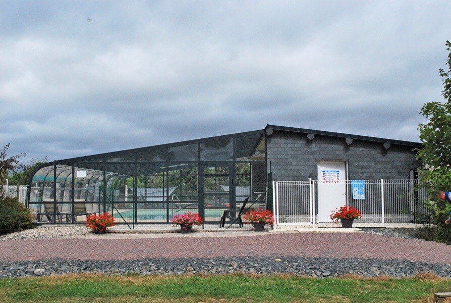 Camping Ushuaïa Villages Les Pommiers Pays d'Auge