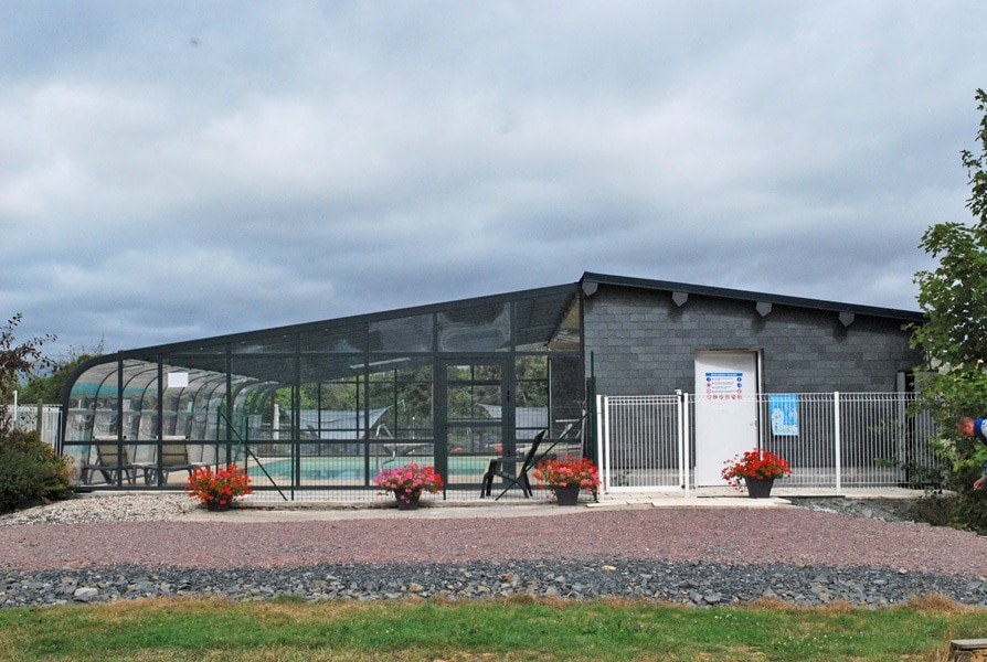 Camping Ushuaïa Villages Les Pommiers Pays d'Auge