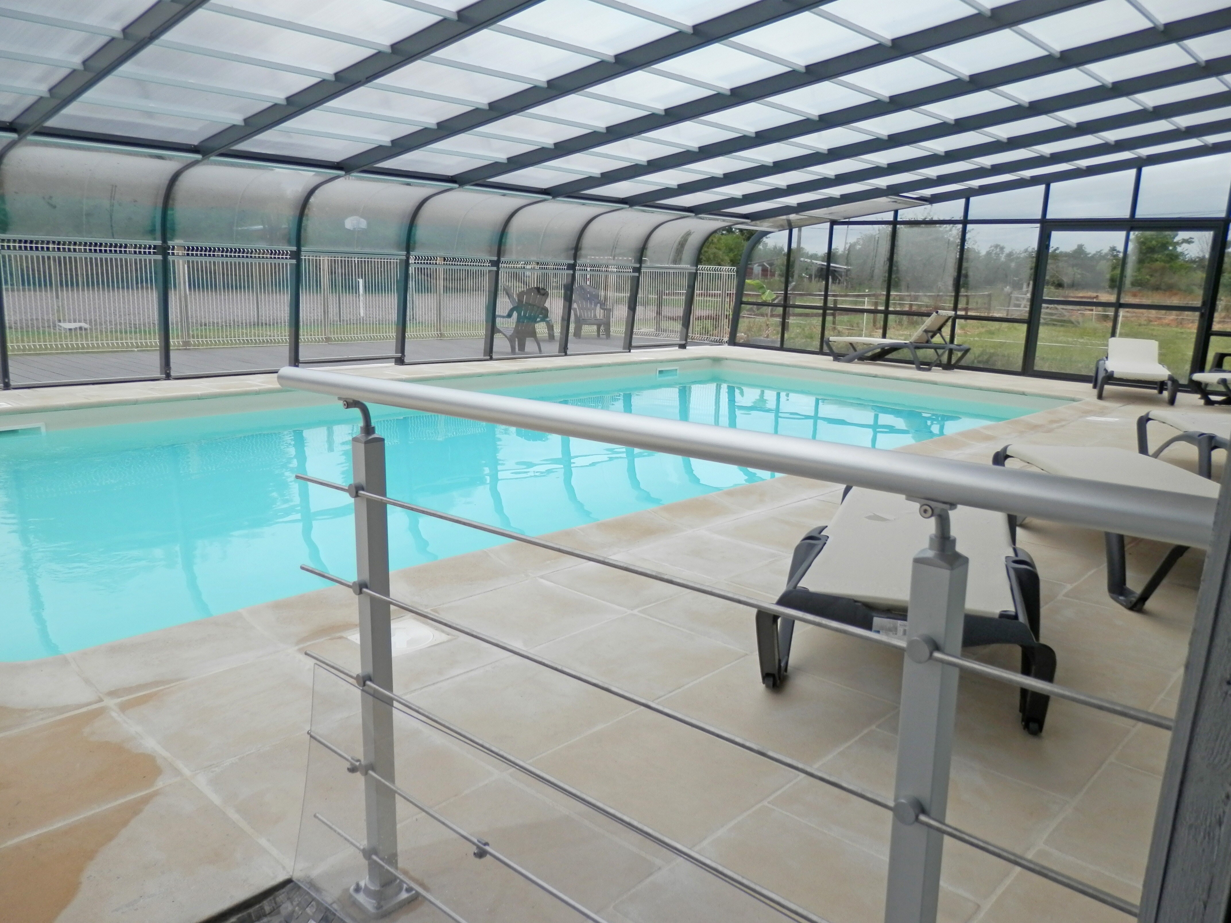 Camping Ushuaïa Villages Les Pommiers Pays d'Auge