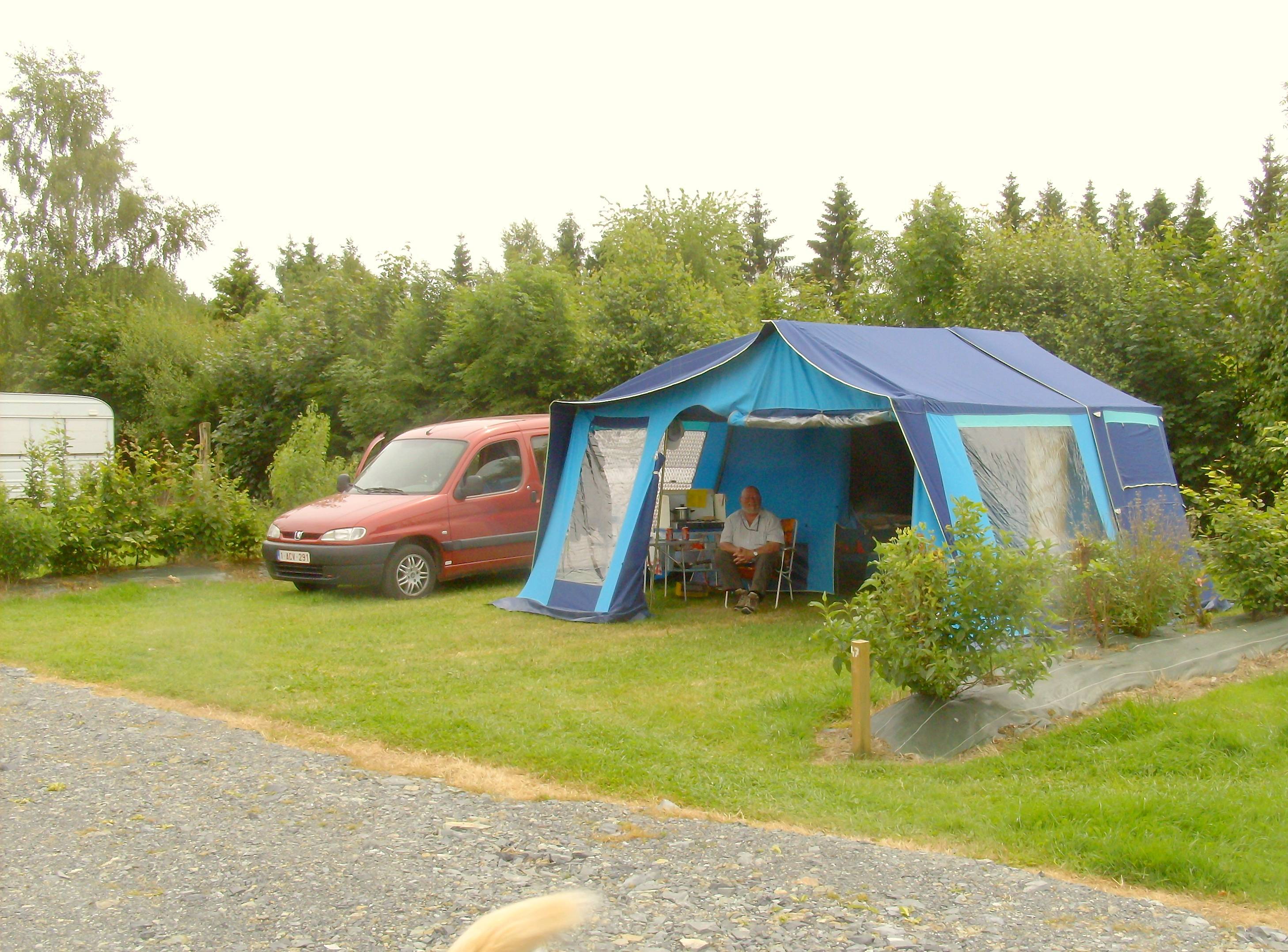 Camping Ushuaïa Villages Les Pommiers Pays d'Auge