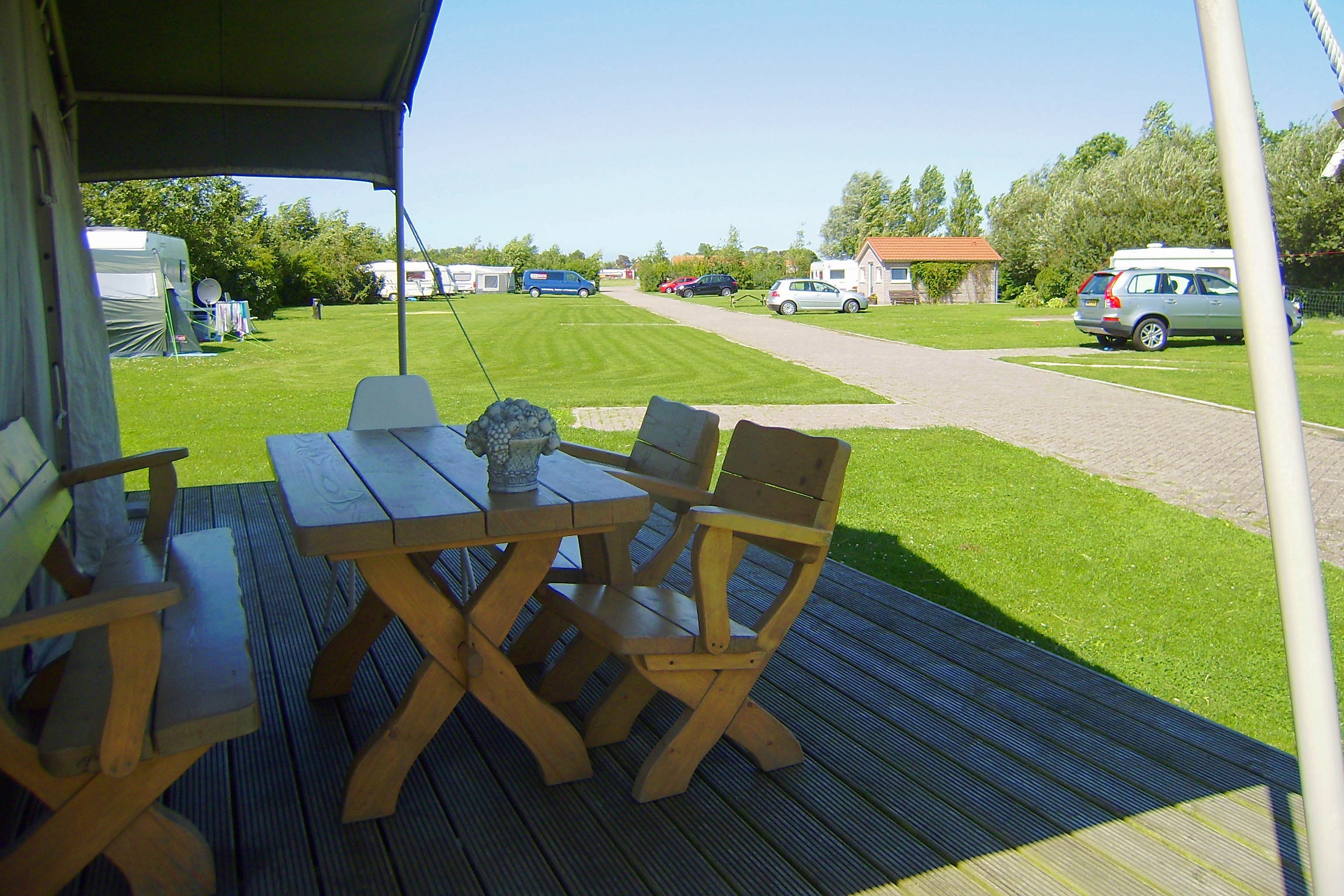 Camping Recreatiebedrijf Boot