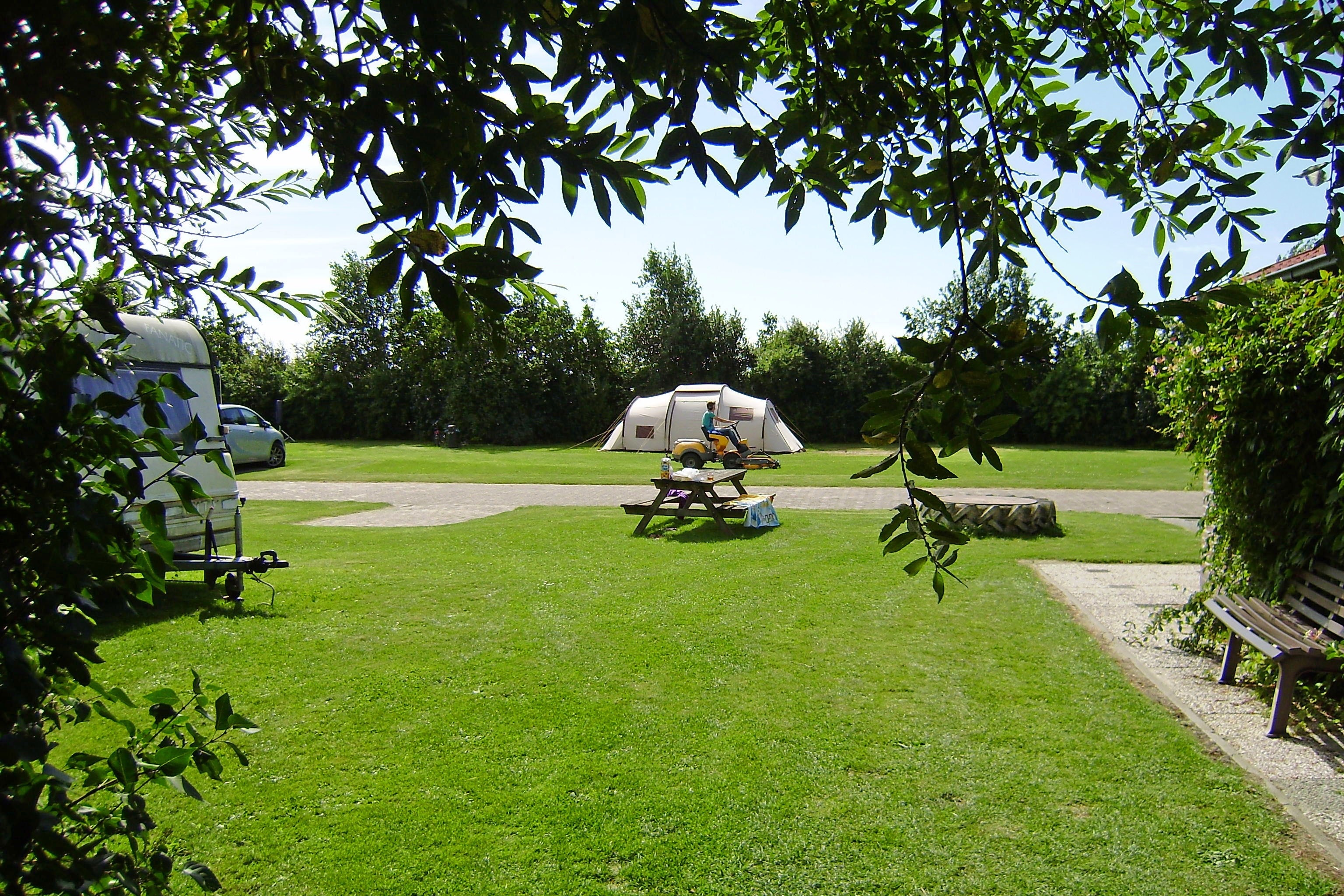 Camping Recreatiebedrijf Boot