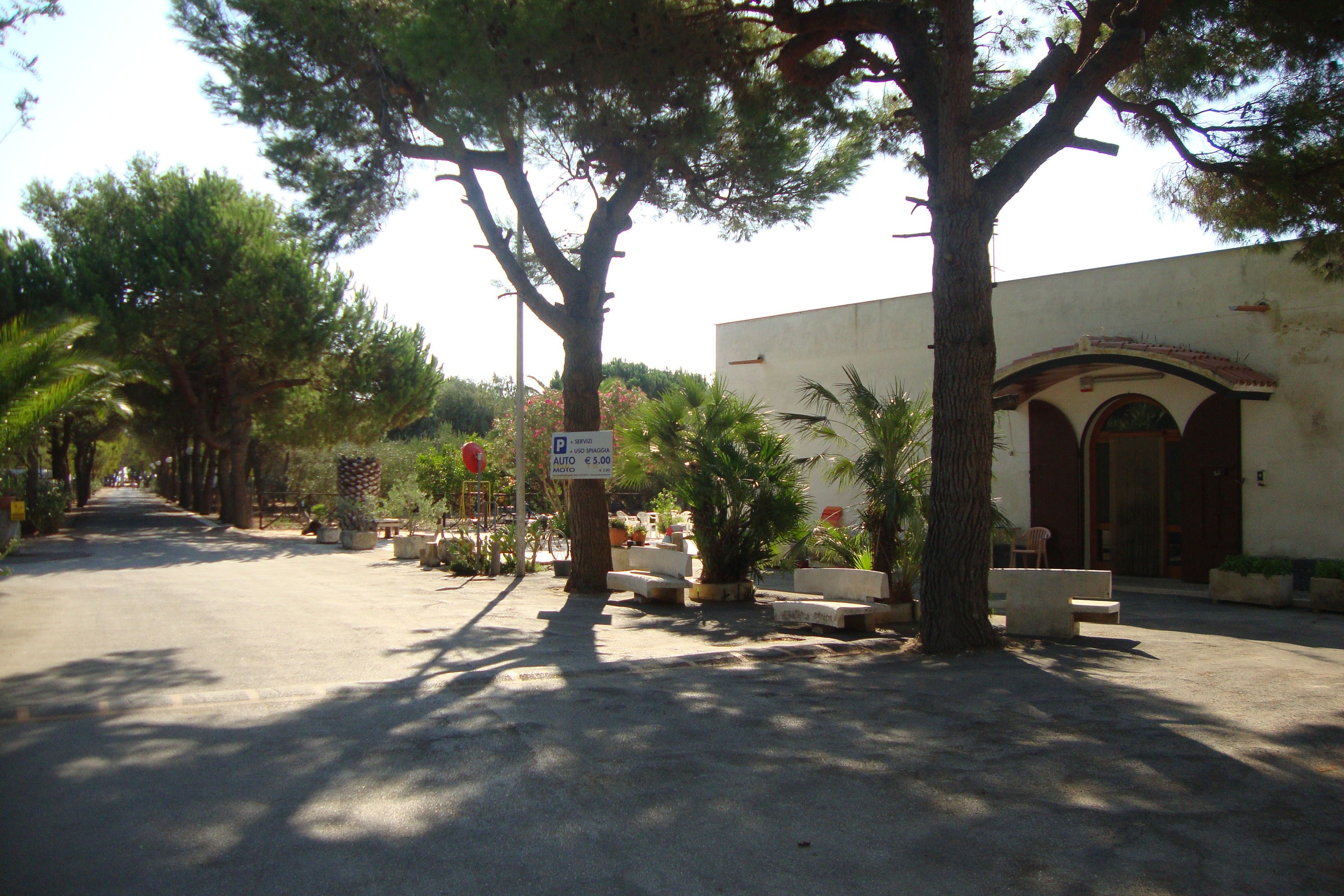 Camping Lido Tellina