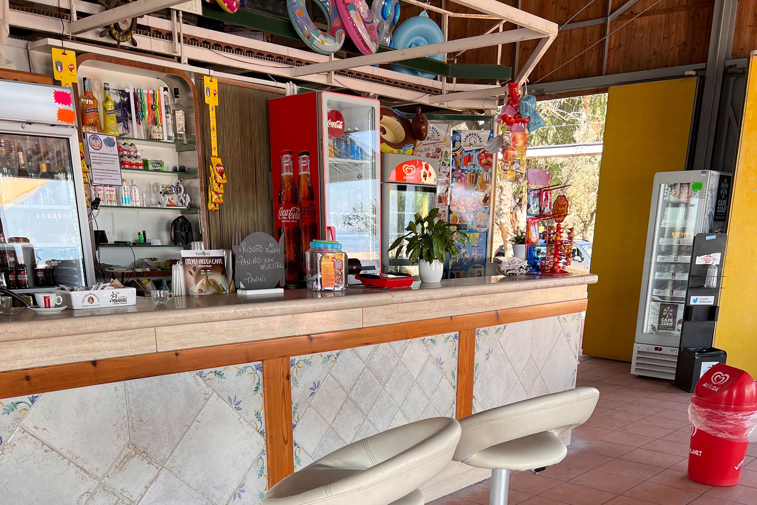 Camping Lido Tellina