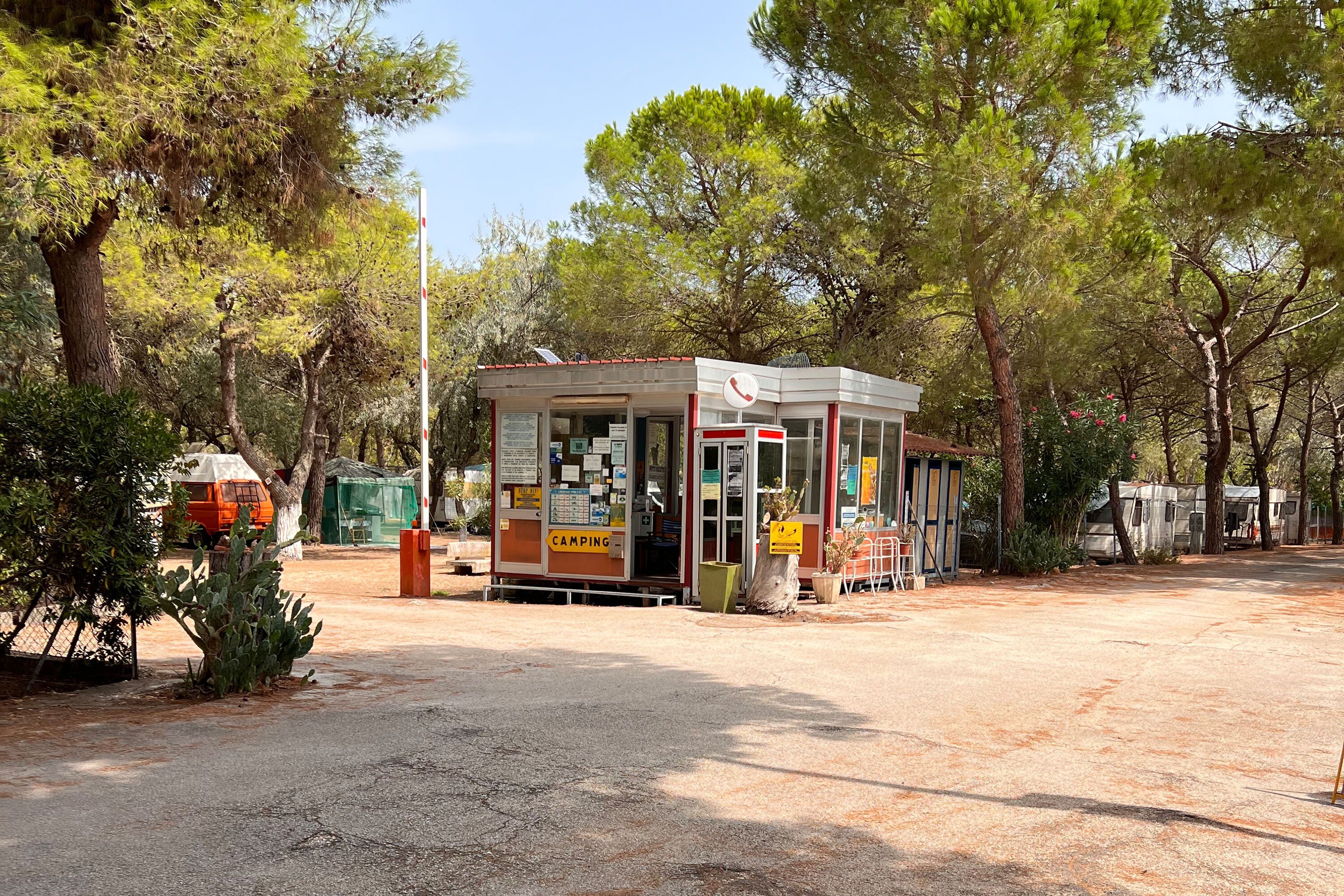 Camping Lido Tellina