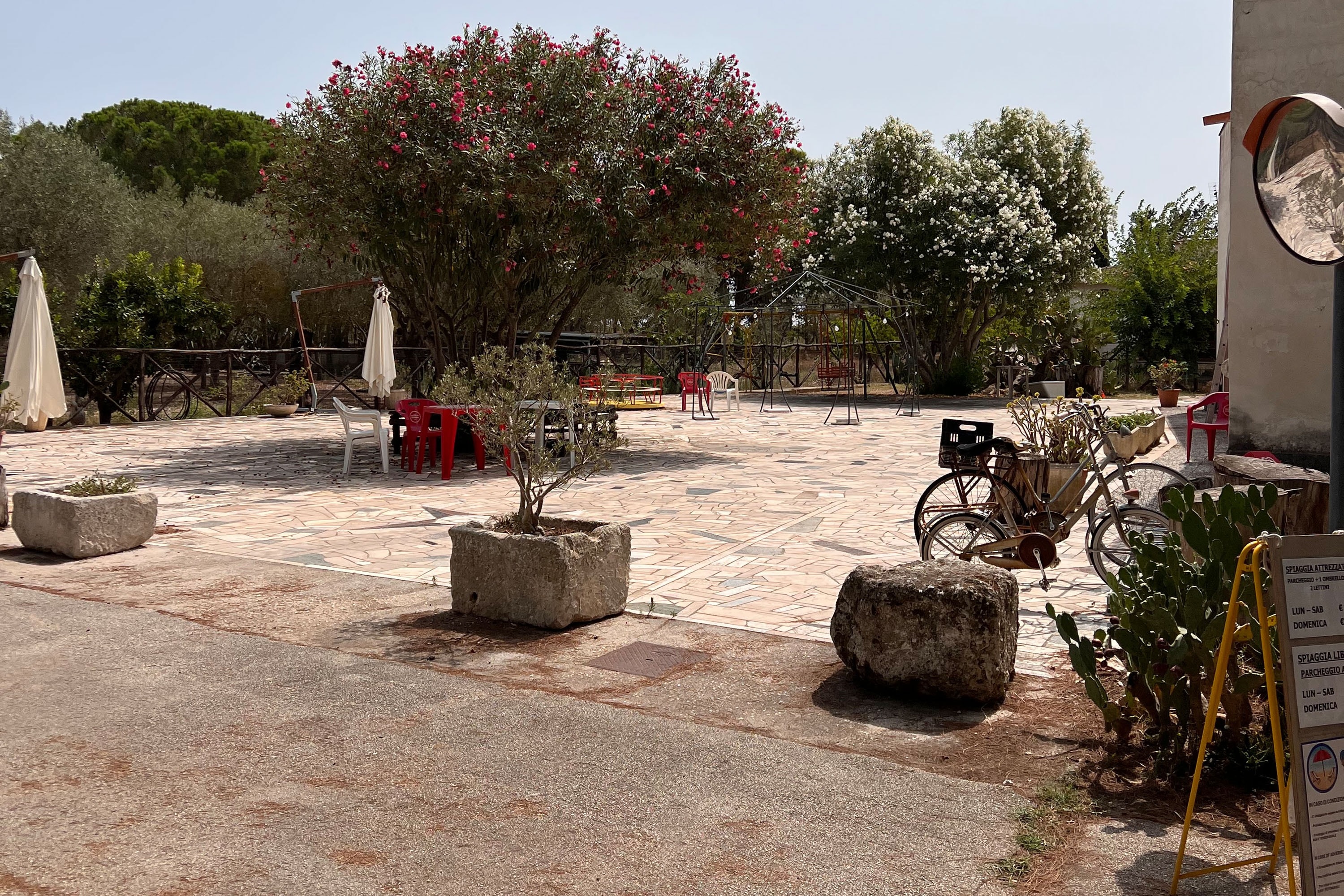 Camping Lido Tellina