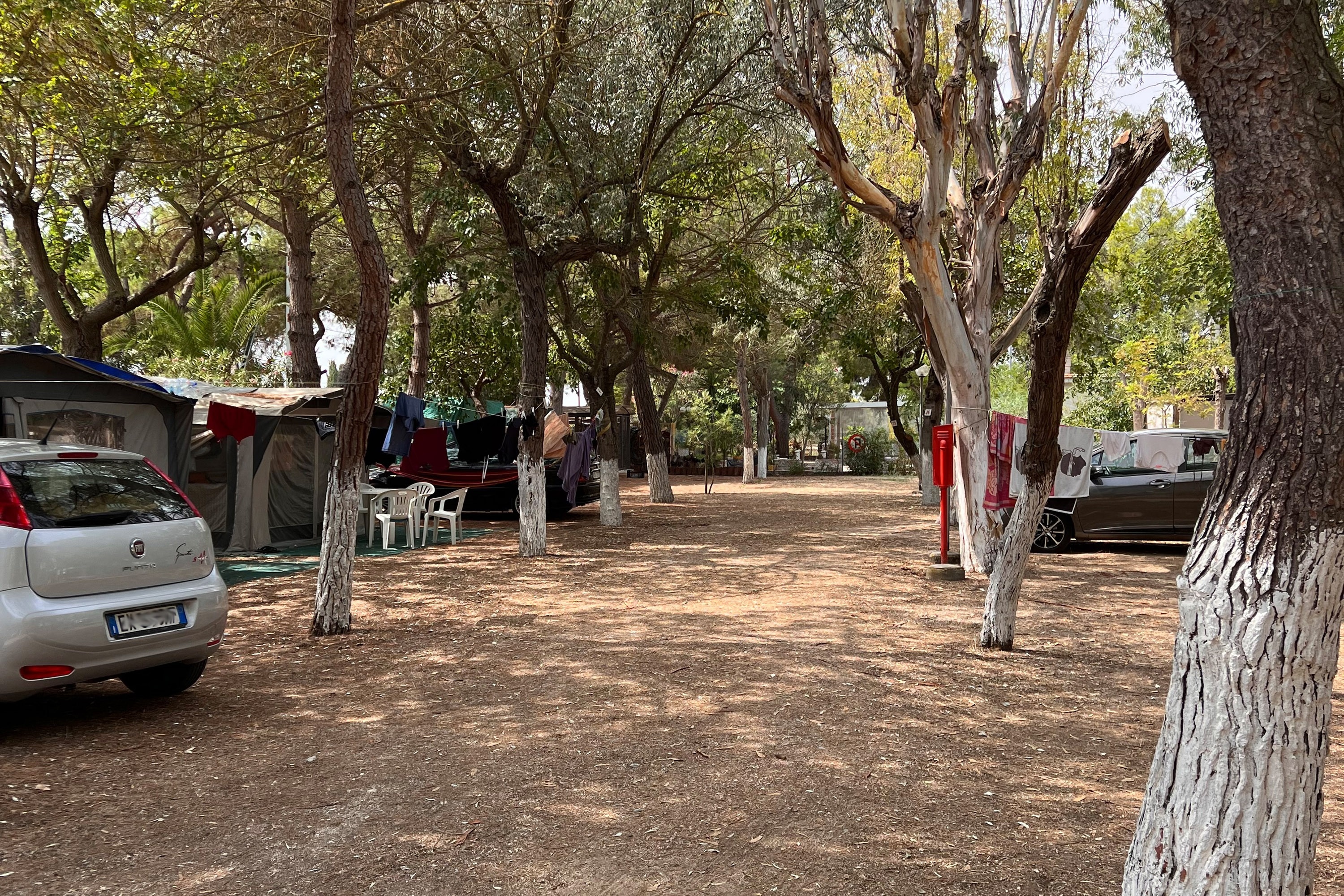 Camping Lido Tellina