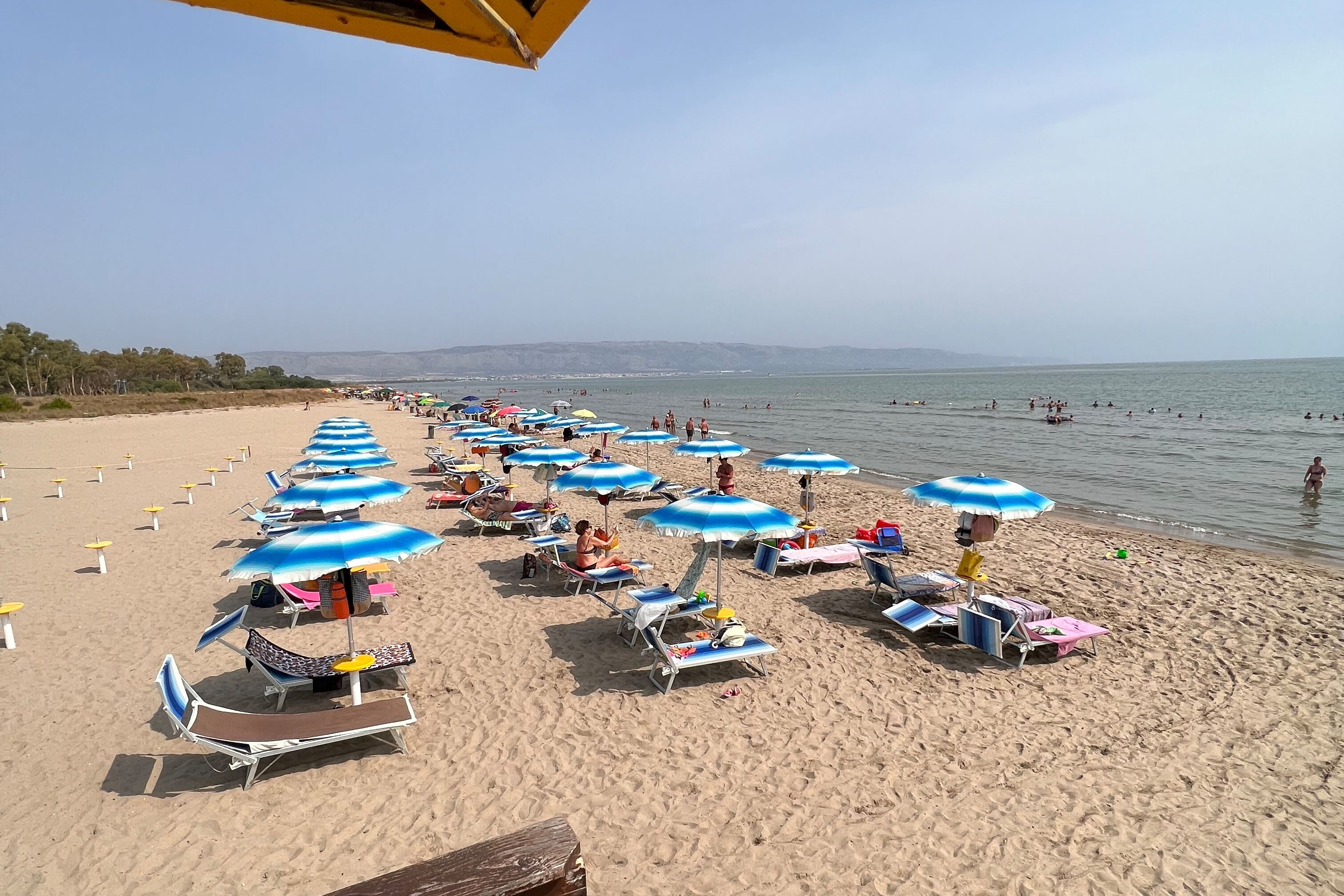 Camping Lido Tellina