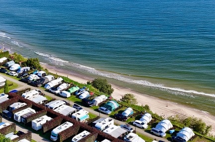 Camping Pole Horyzont