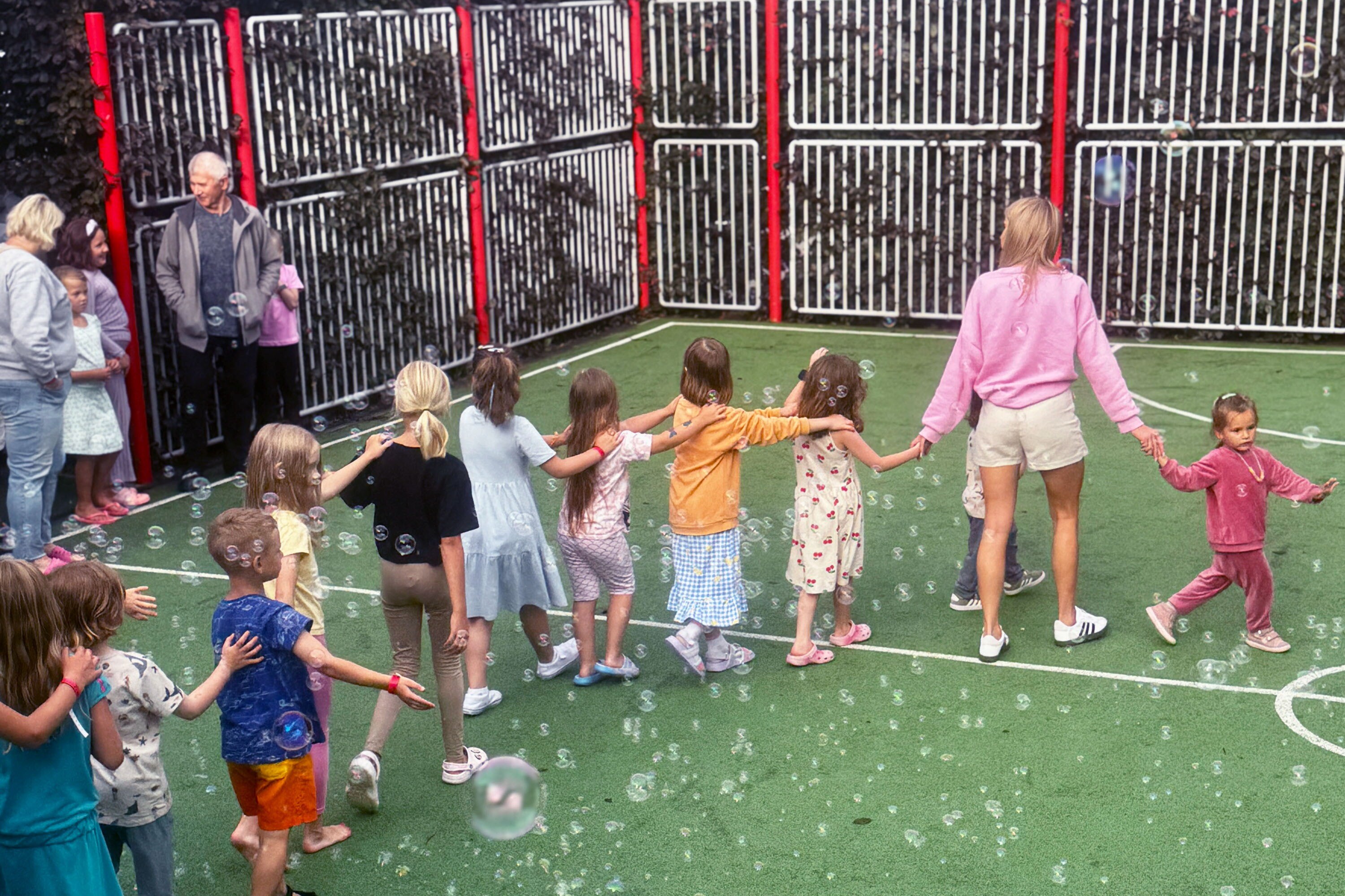 Camping Pole Horyzont