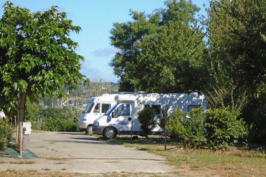 Camping Les Rives de Vilaine