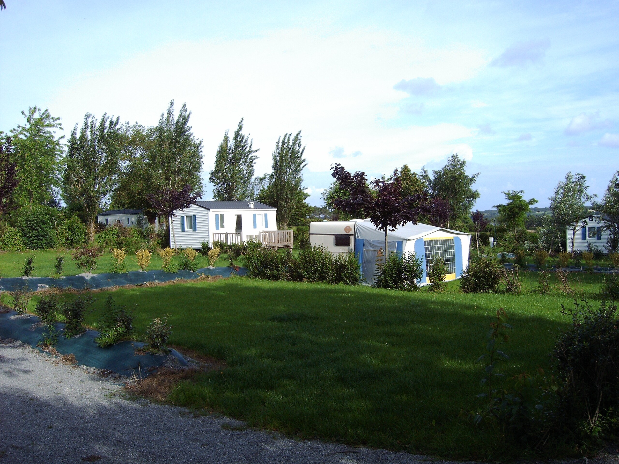 Camping Les Rives de Vilaine