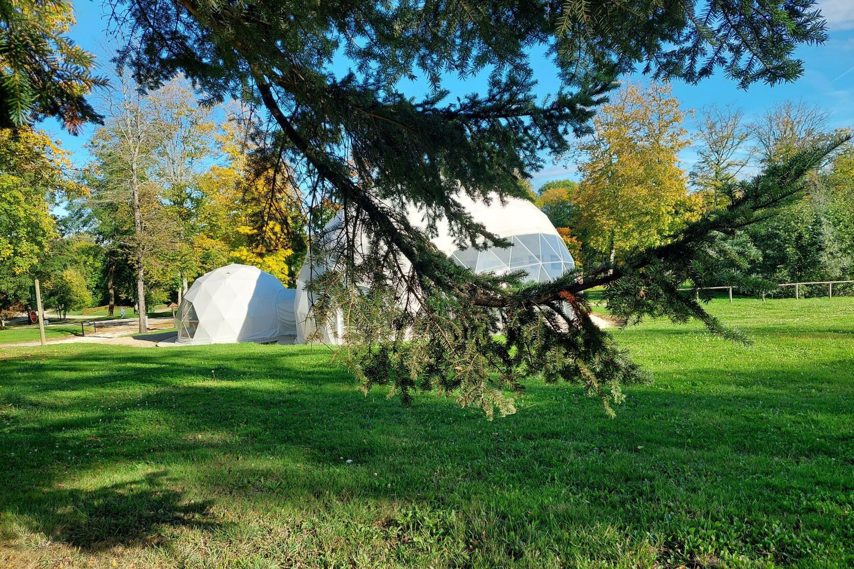 Camping du Buisson