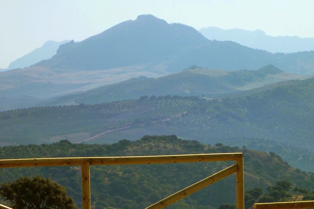 Camping Pueblo Blanco