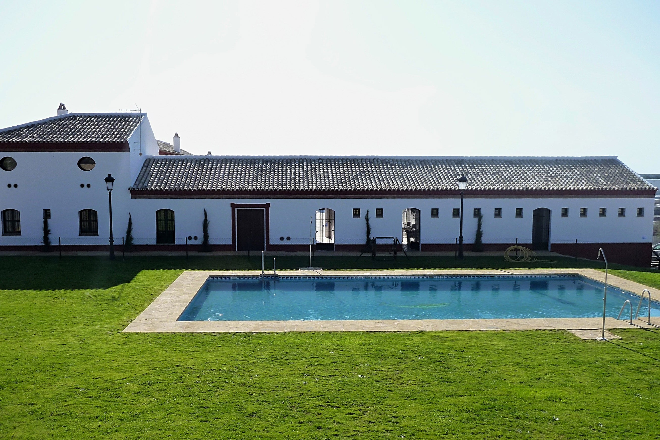 Camping Pueblo Blanco