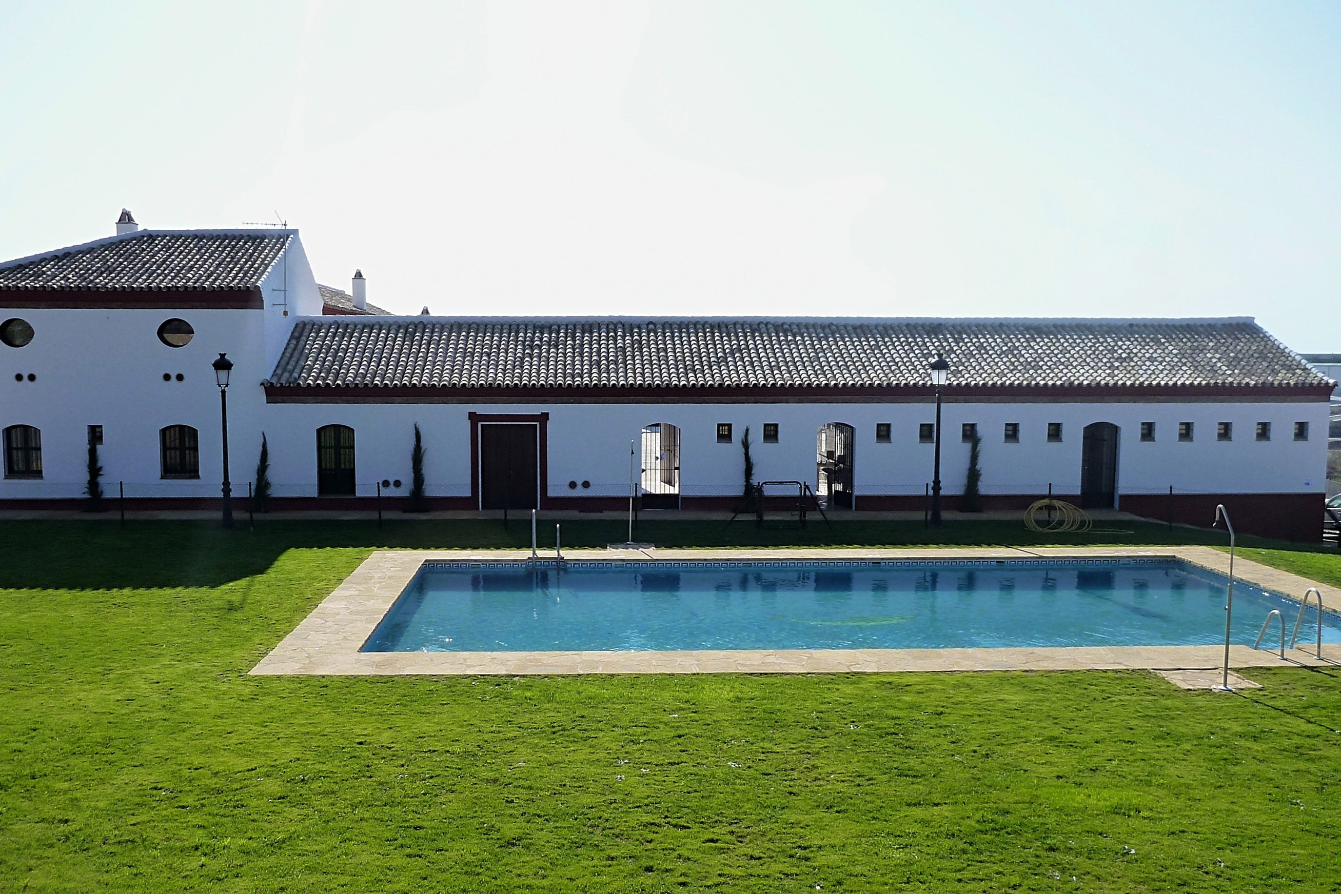 Camping Pueblo Blanco