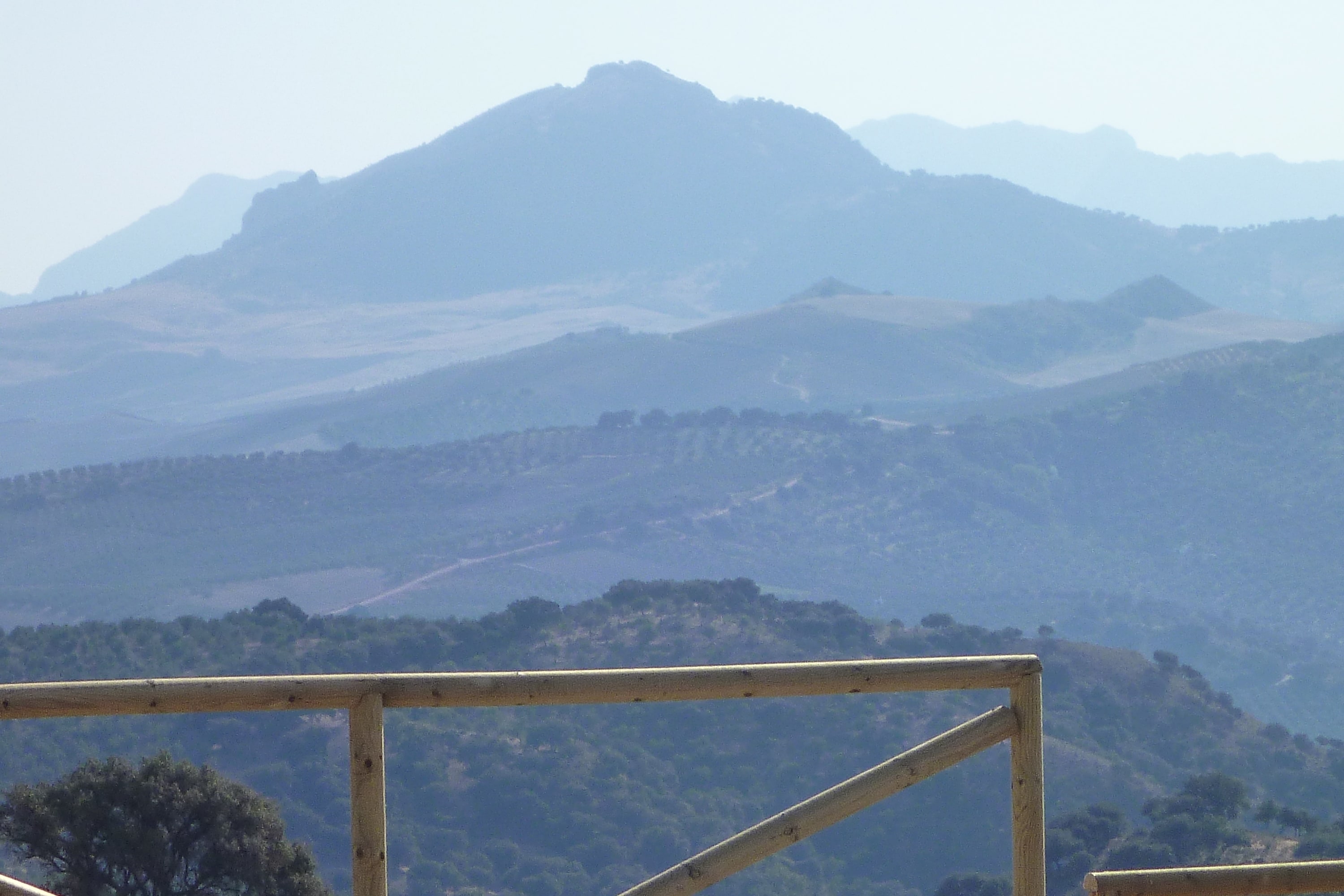 Camping Pueblo Blanco