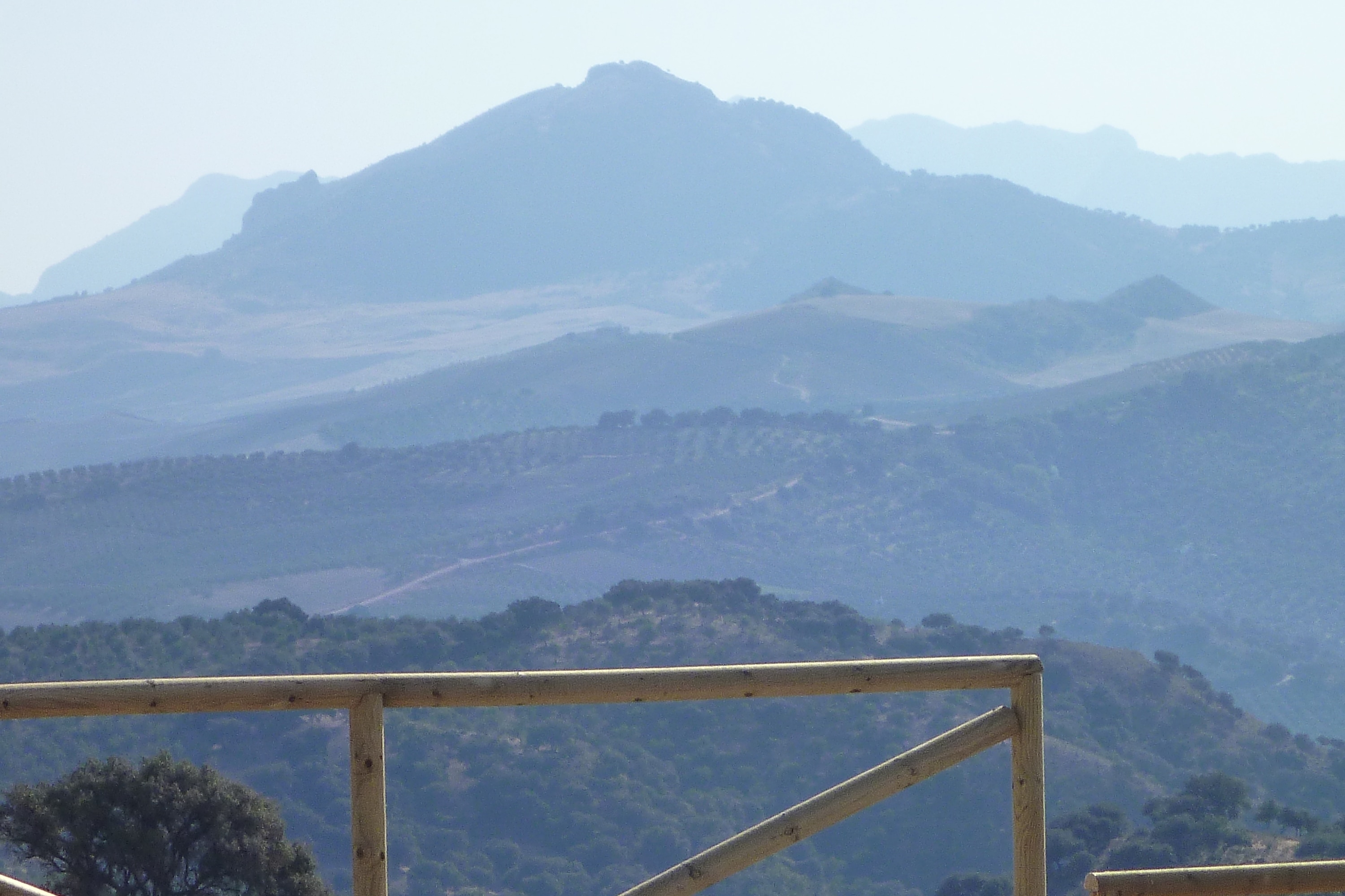 Camping Pueblo Blanco