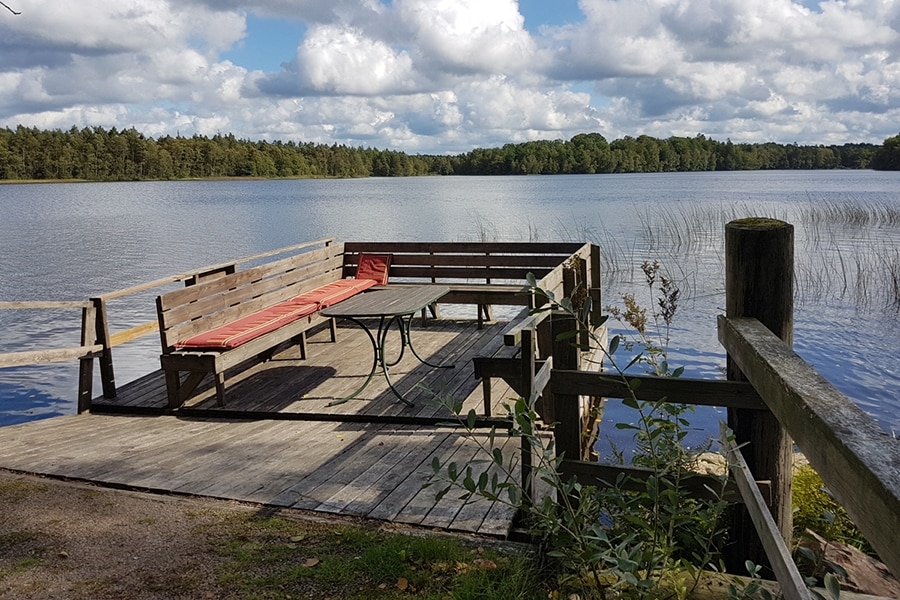 Camping Den Sovande Älgen