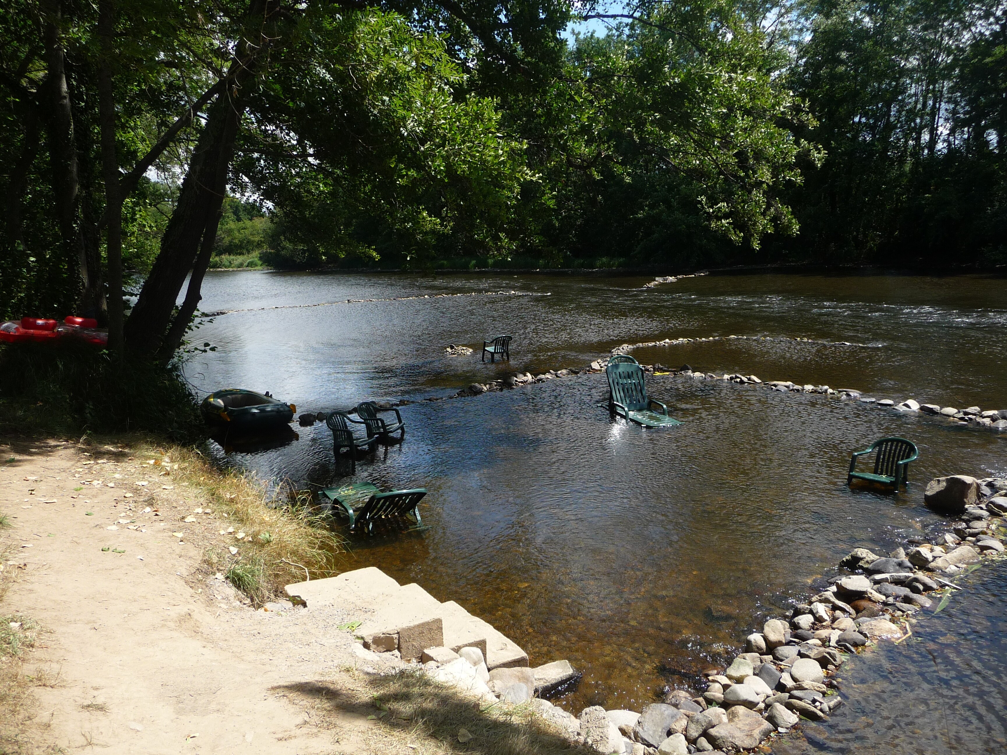 Camping Domaine les Gandins