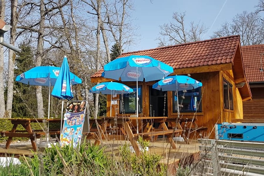 Flower Camping du Lac de la Seigneurie