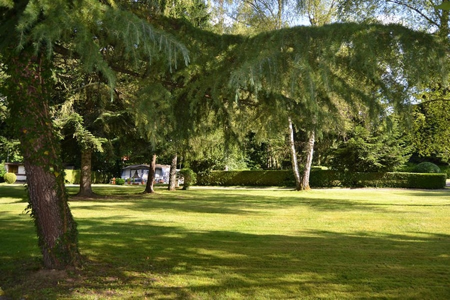 Flower Camping du Lac de la Seigneurie