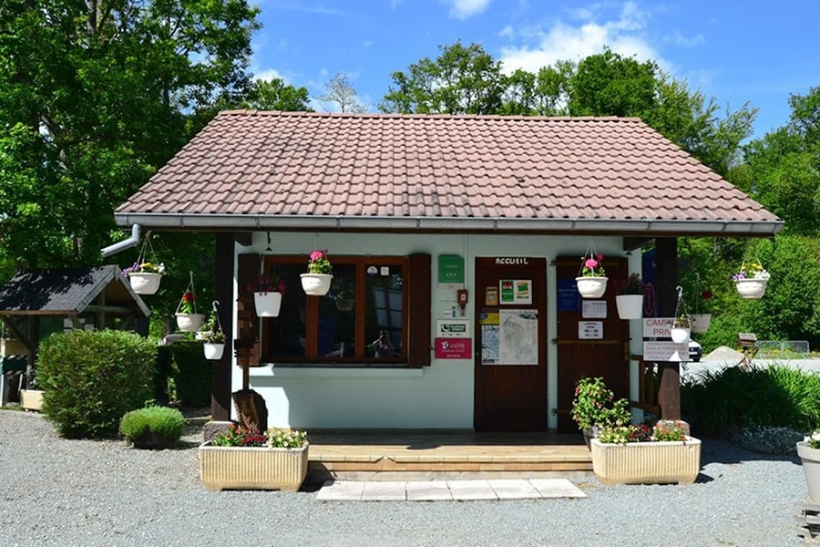 Flower Camping du Lac de la Seigneurie