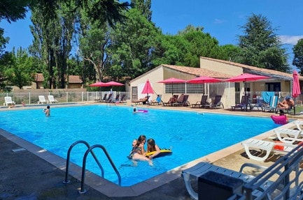 Eco-Camping La Porte d'Autan
