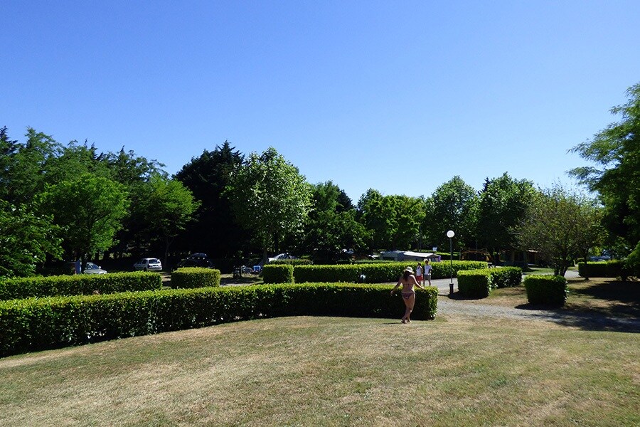 Eco-Camping La Porte d'Autan