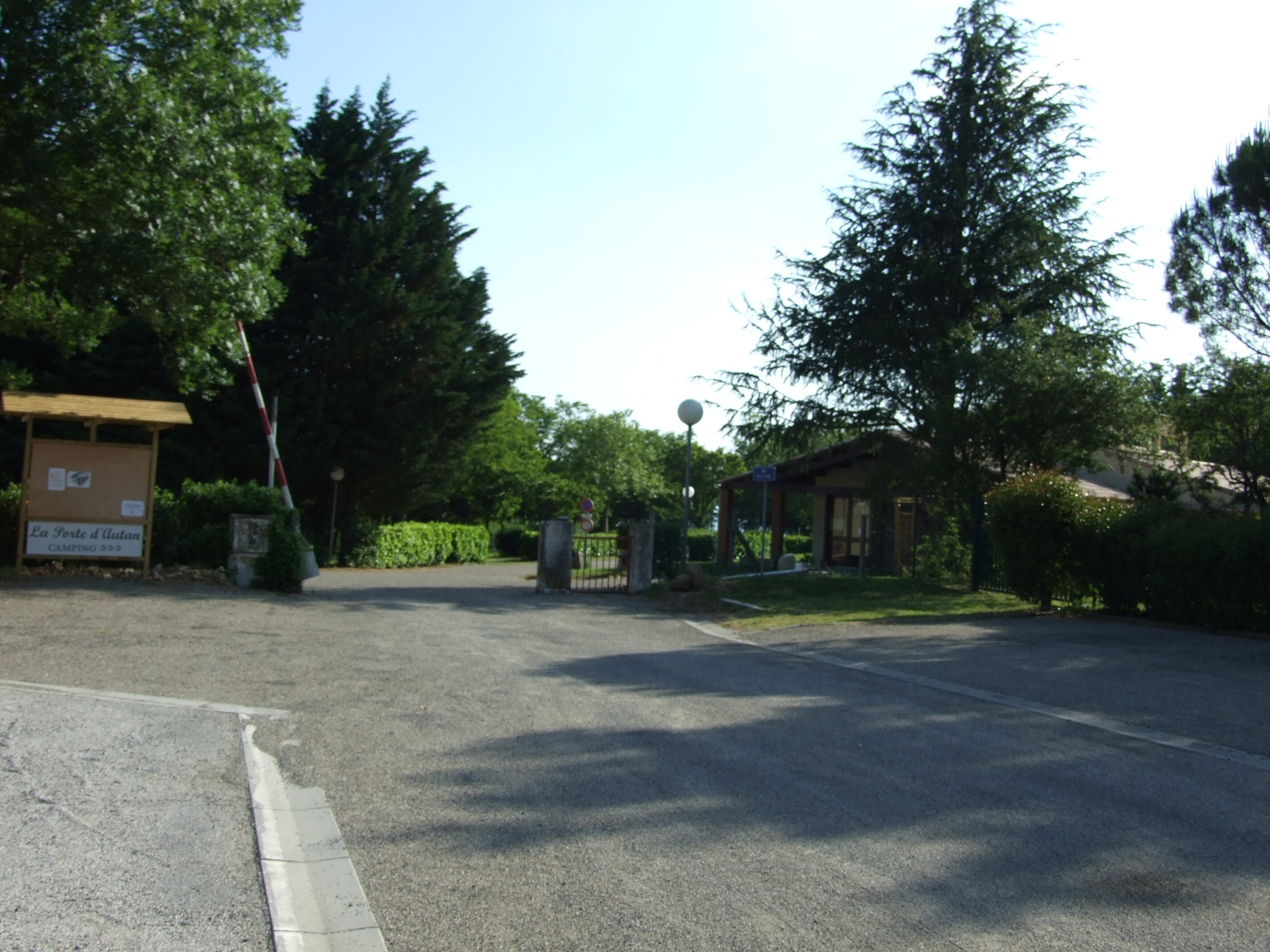 Eco-Camping La Porte d'Autan