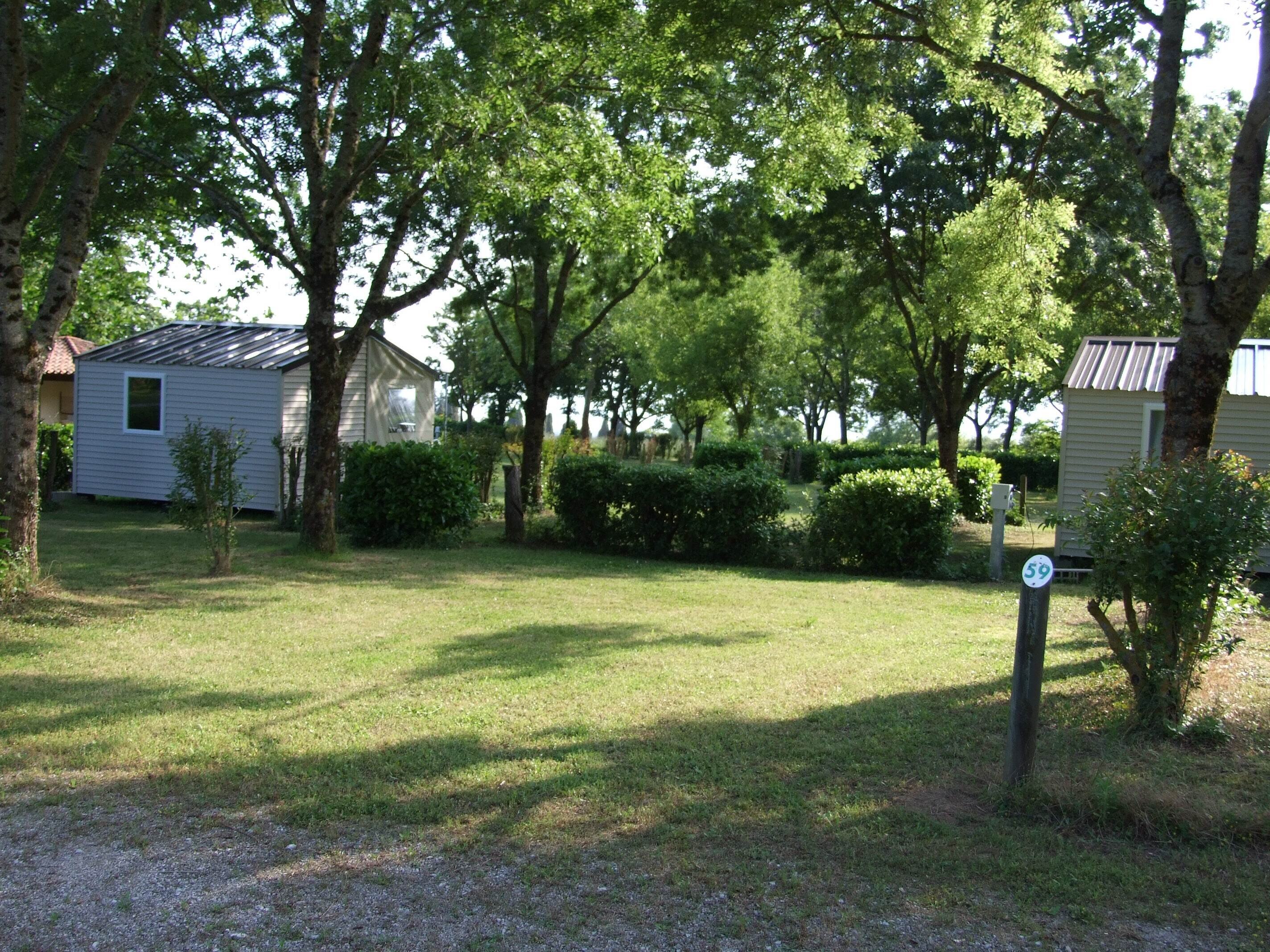 Eco-Camping La Porte d'Autan