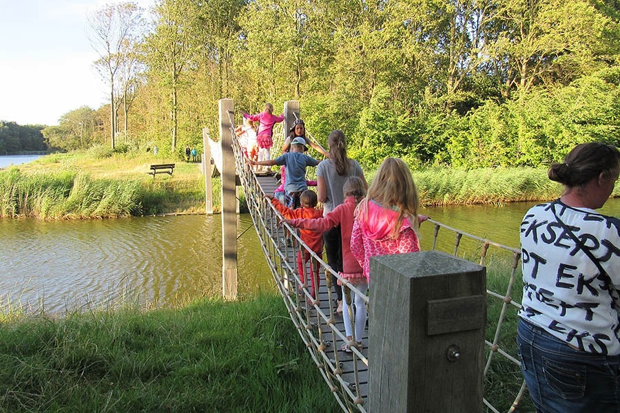 Minicamping Hoekvliet