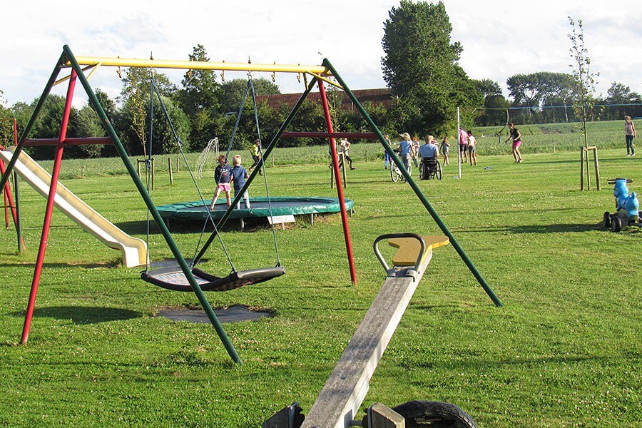 Minicamping Hoekvliet