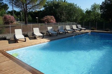 Camping Les Terrasses