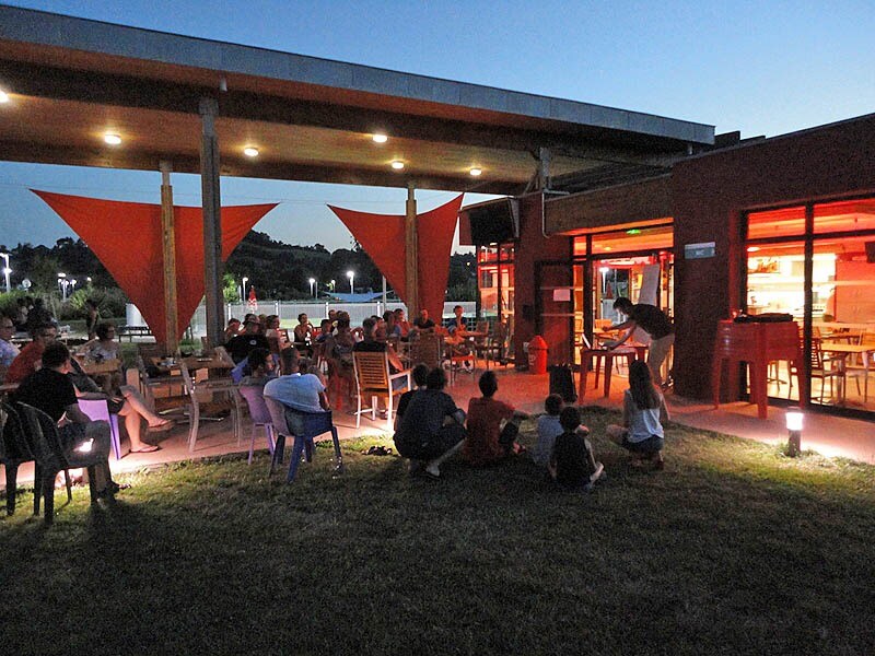 Camping Paradis Vallée du Lot