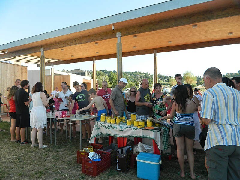 Camping Paradis Vallée du Lot