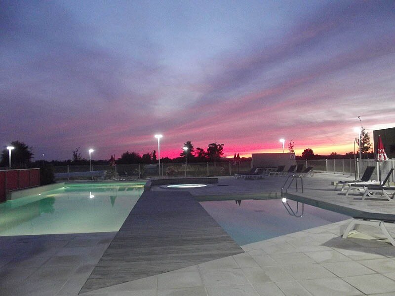 Camping Paradis Vallée du Lot