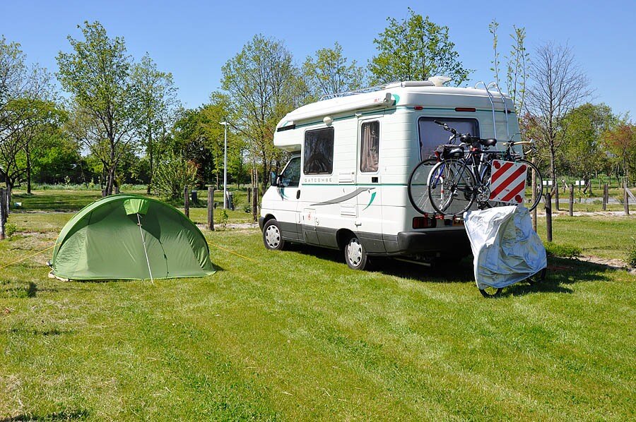 Camping Paradis Vallée du Lot