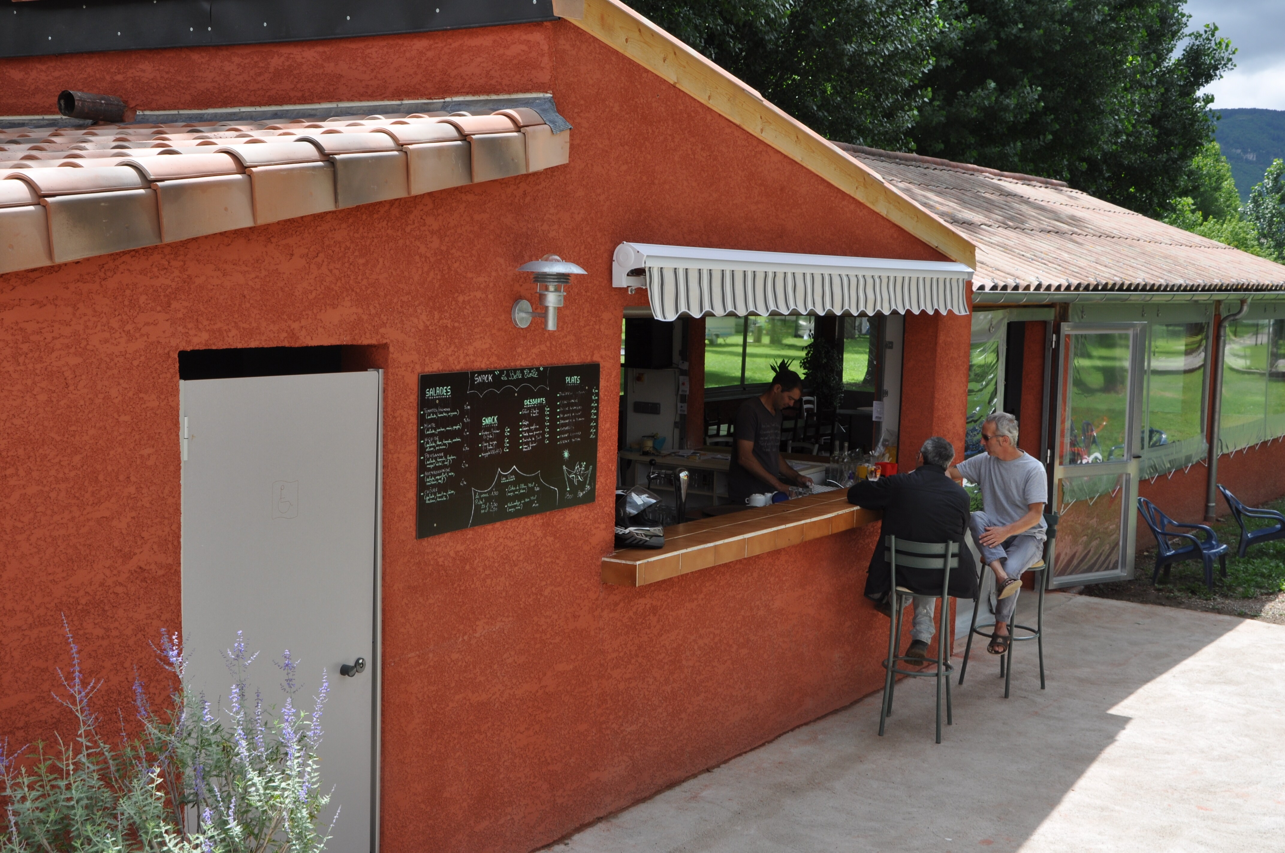 Camping la Belle Étoile