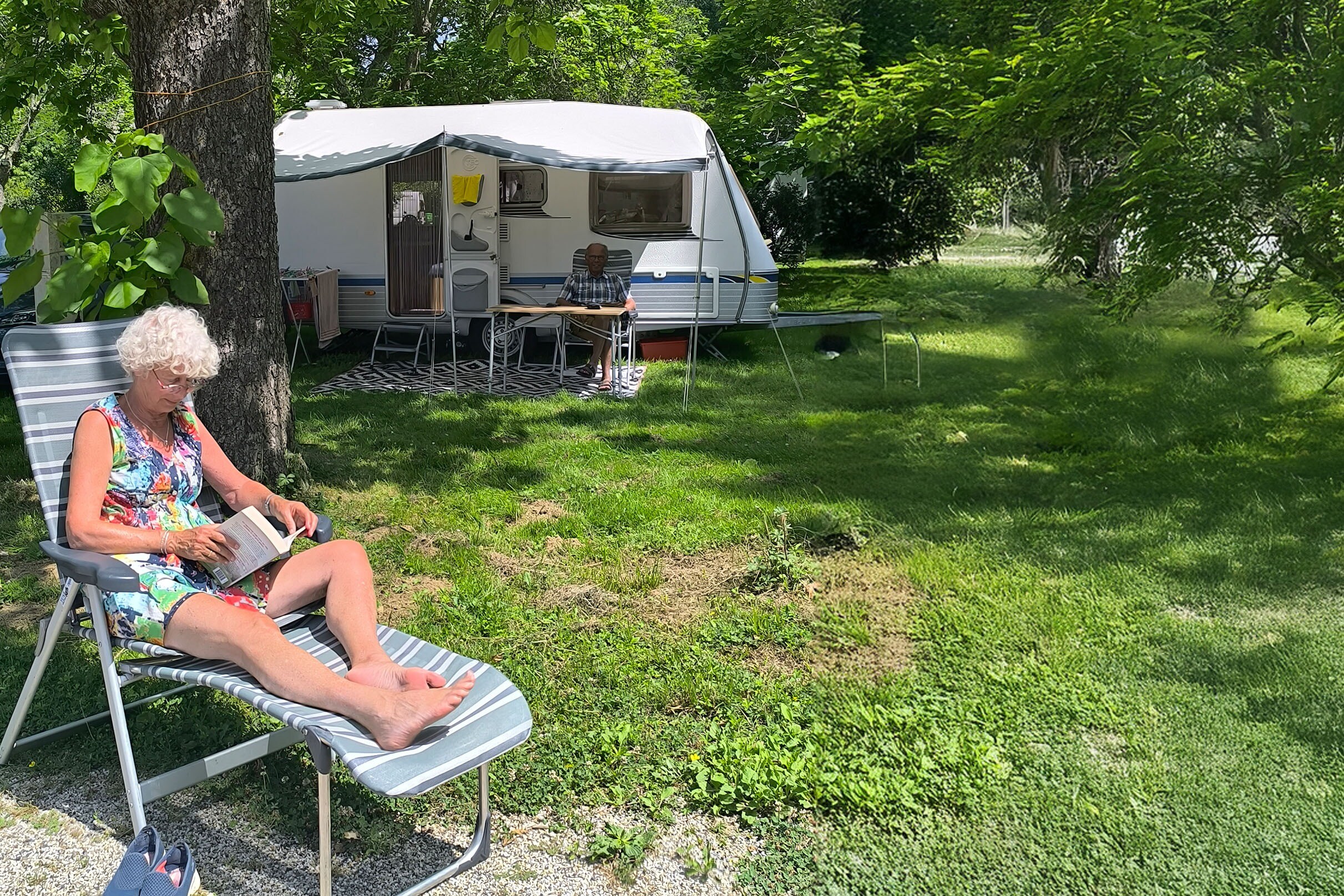 Camping Le Mouliat