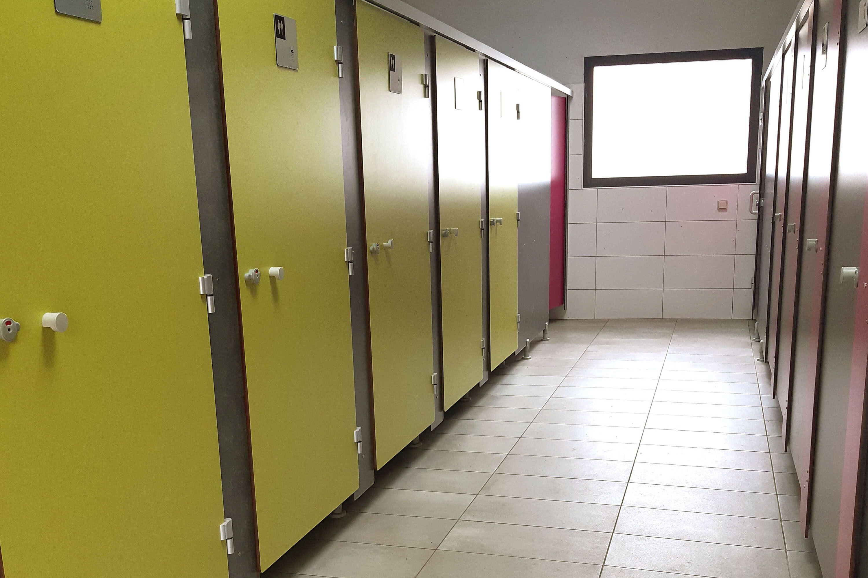 Camping Domaine des Salins